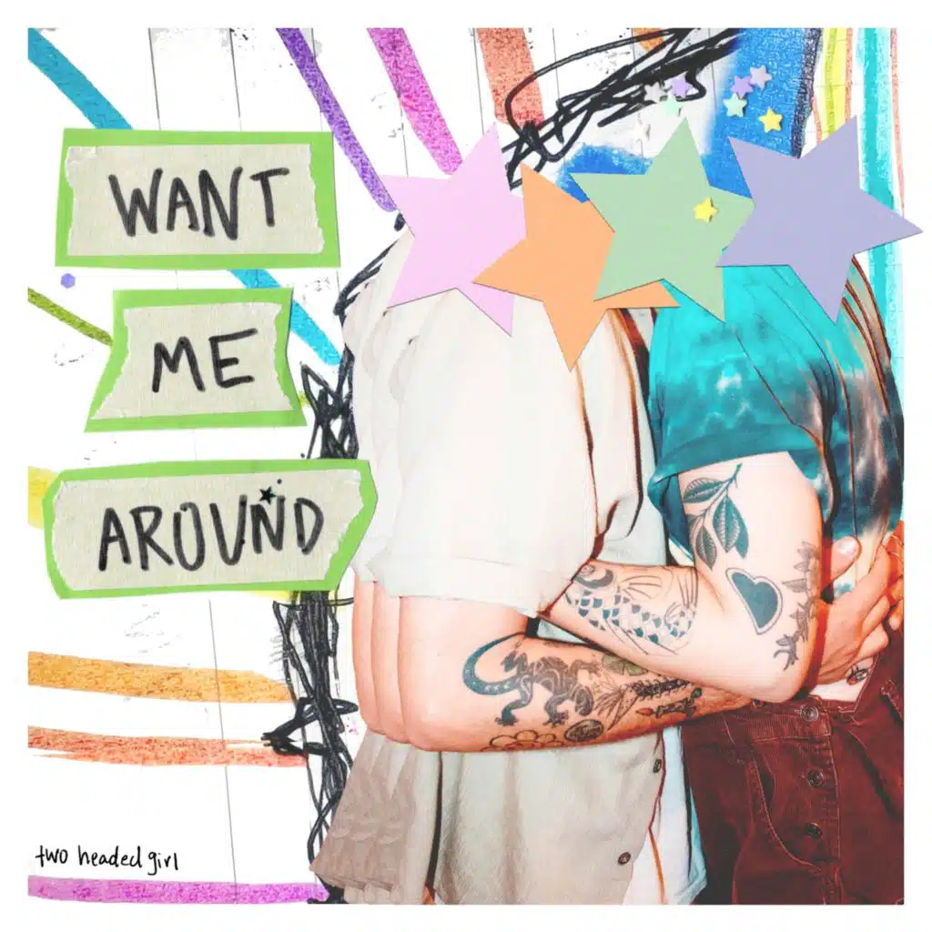 Want Me Around