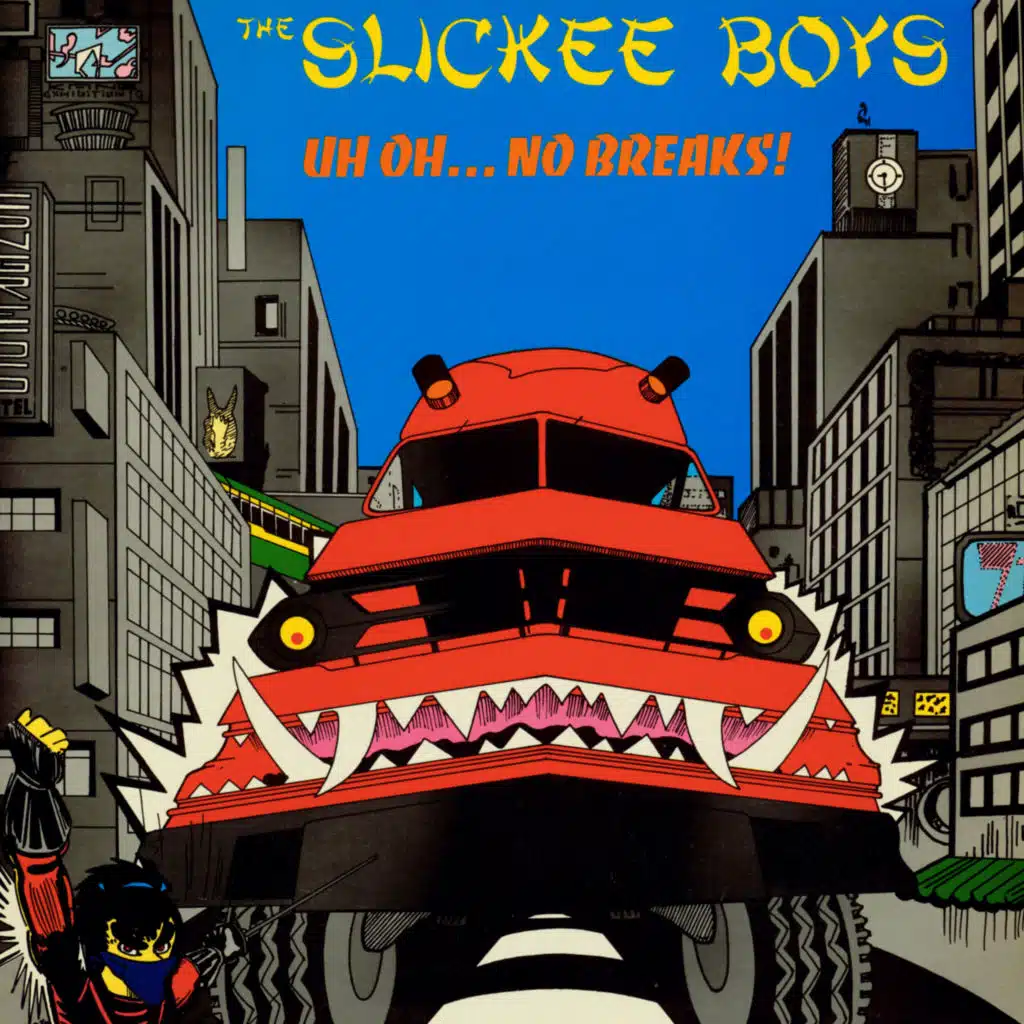 The Slickee Boys