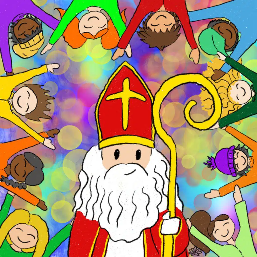 Sinterklaas Is Aangekomen