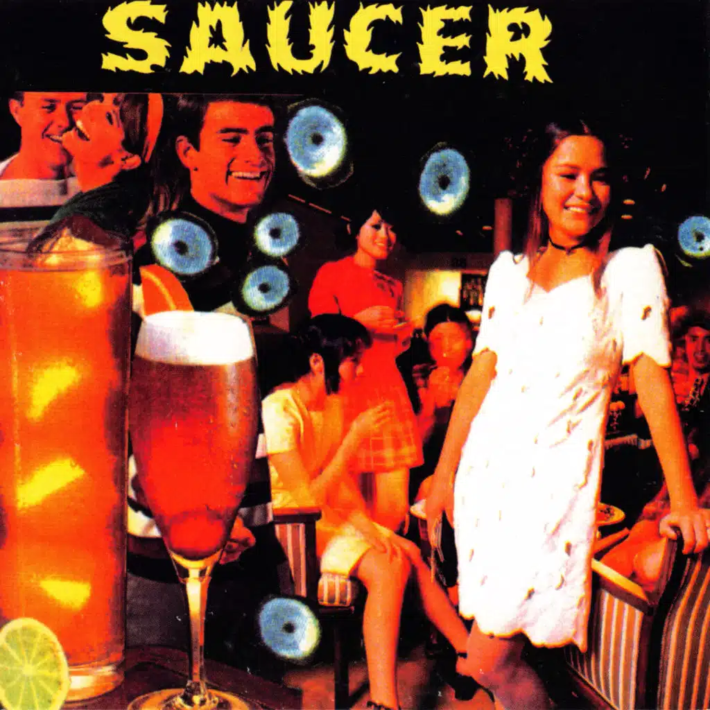Saucer