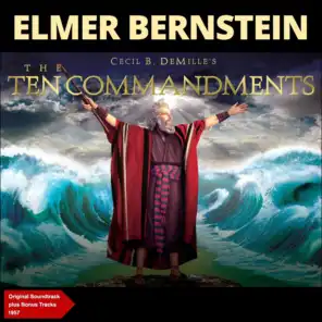 The Ten Commandments (Original Soundtrack Album 1957)