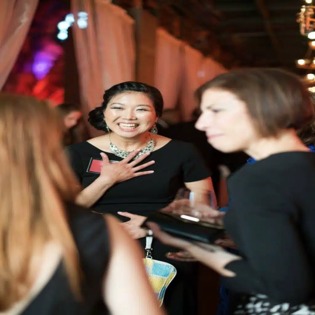 From Consultant to Sex Trafficking Abolitionist