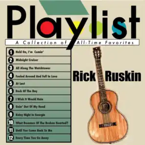 Rick Ruskin