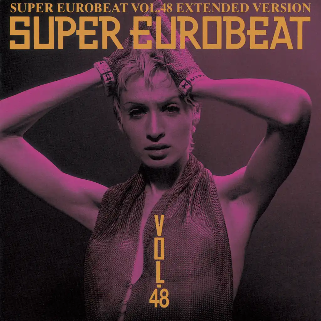 SUPER EUROBEAT VOL.48