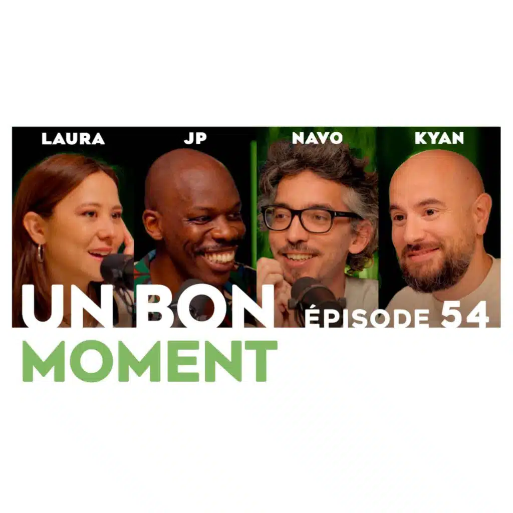 avec Laura Felpin et JP Zadi