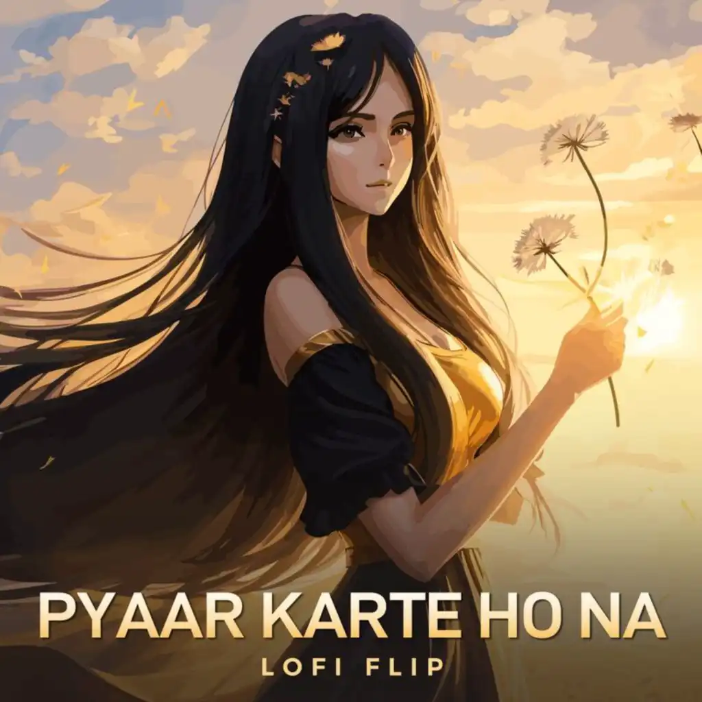Pyaar Karte Ho Na (Lofi Flip) [feat. Jay Kava]