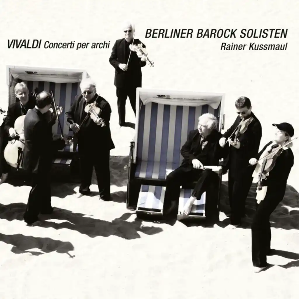 Berliner Barock Solisten & Rainer Kussmaul