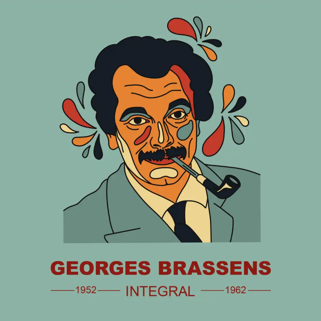 INTEGRAL GEORGES BRASSENS 1952-1962
