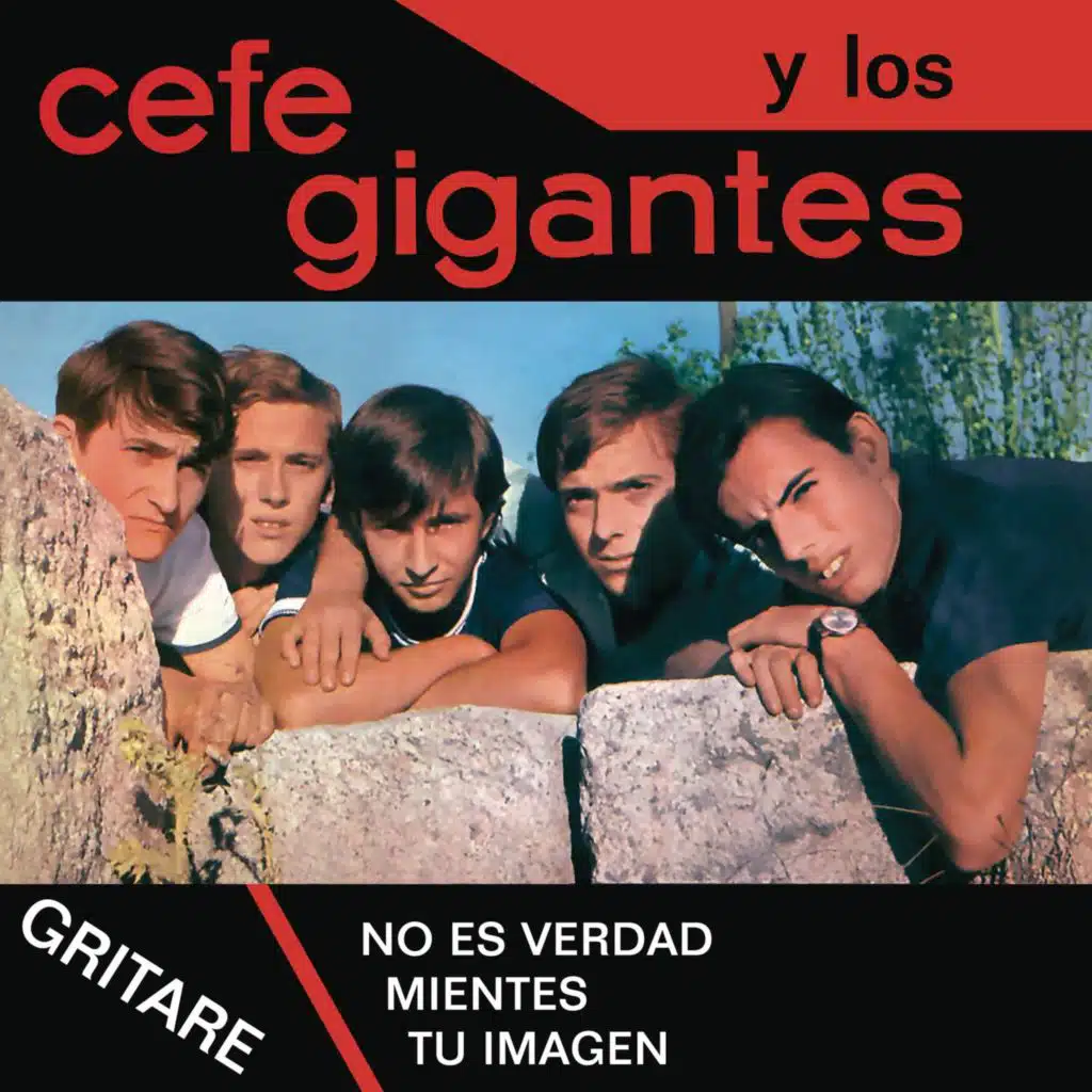 Gritaré (Remasterizado 2023)