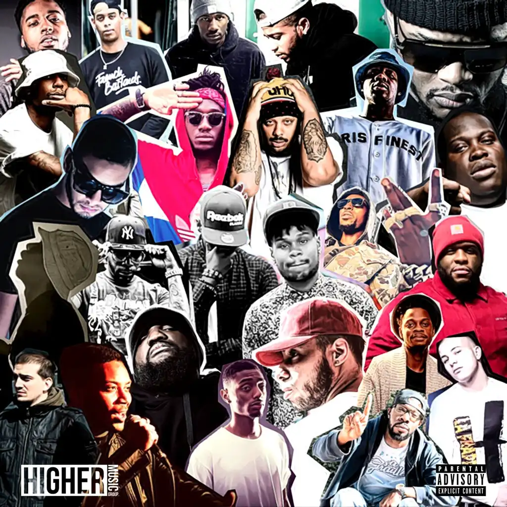 Higher Tape, Vol. 1