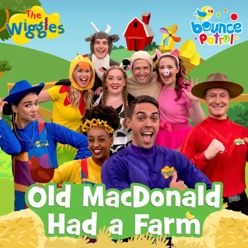 Old MacDonald Had a Farm (feat. Bounce Patrol)