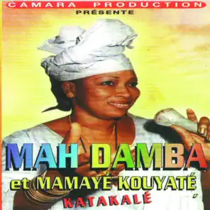 Tounoundé (ft. Mamaye Kouyaté)
