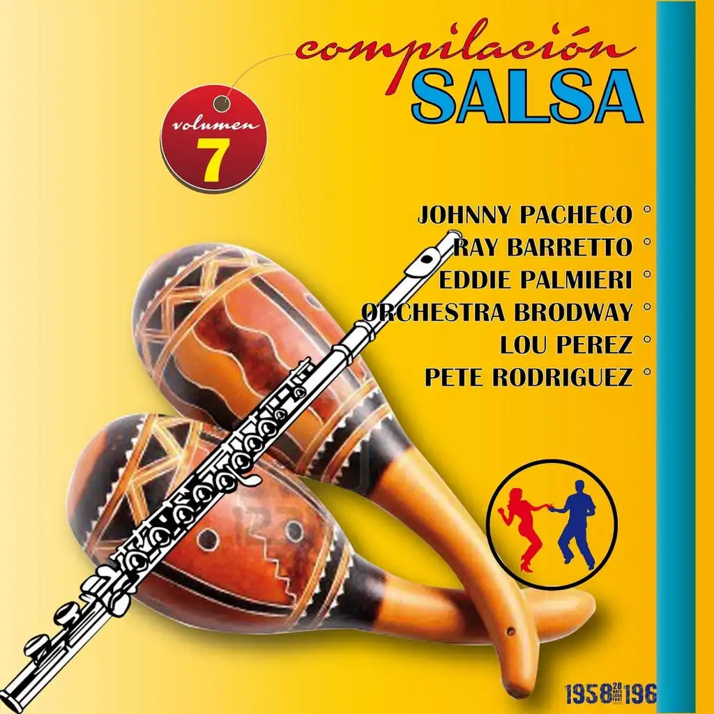 Compilación Salsa, Vol. 7 (1958-1964)