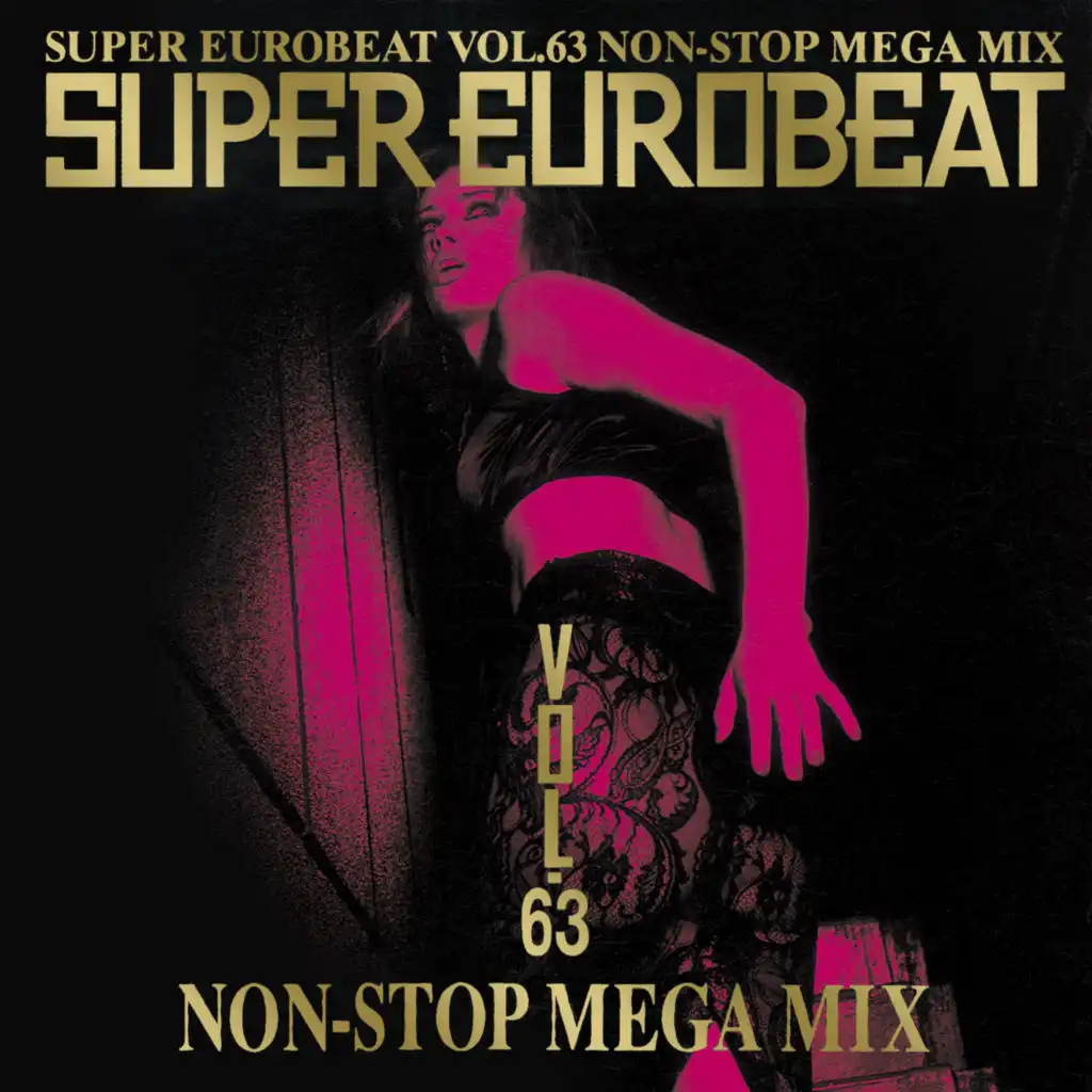 SUPER EUROBEAT VOL.63