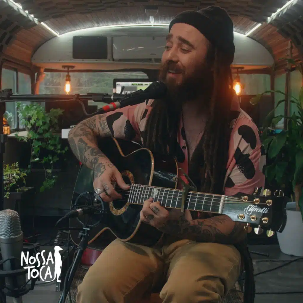 Coisa Boa É Voltar Pra Casa (Bus Live Session)