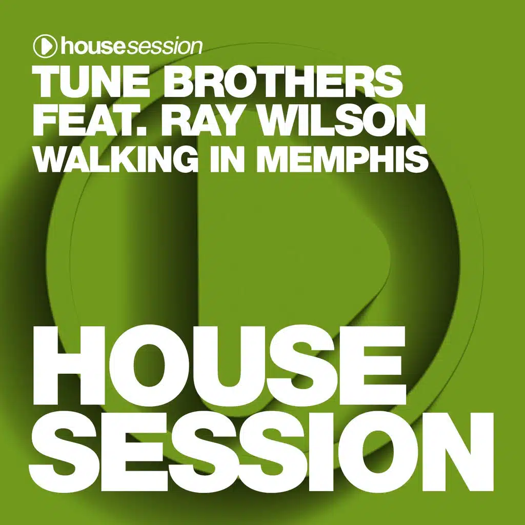 Walking in Memphis (Live) (Andy Rojas & Rio Dela Duna Vocal Edit) [feat. Ray Wilson]