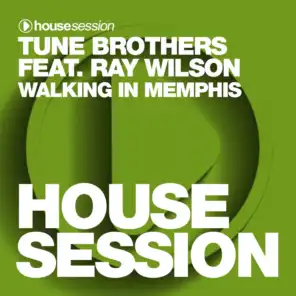 Walking in Memphis (Live) (RAVNI Remix) [feat. Ray Wilson]