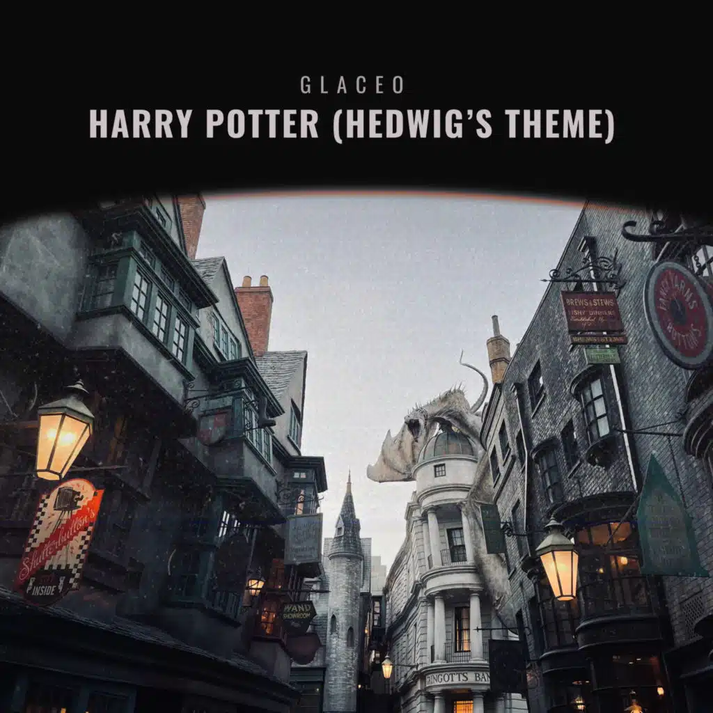 Harry Potter (Hedwig’s Theme)