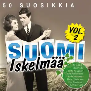 50 Suosikkia - Suomi-Iskelmää 2