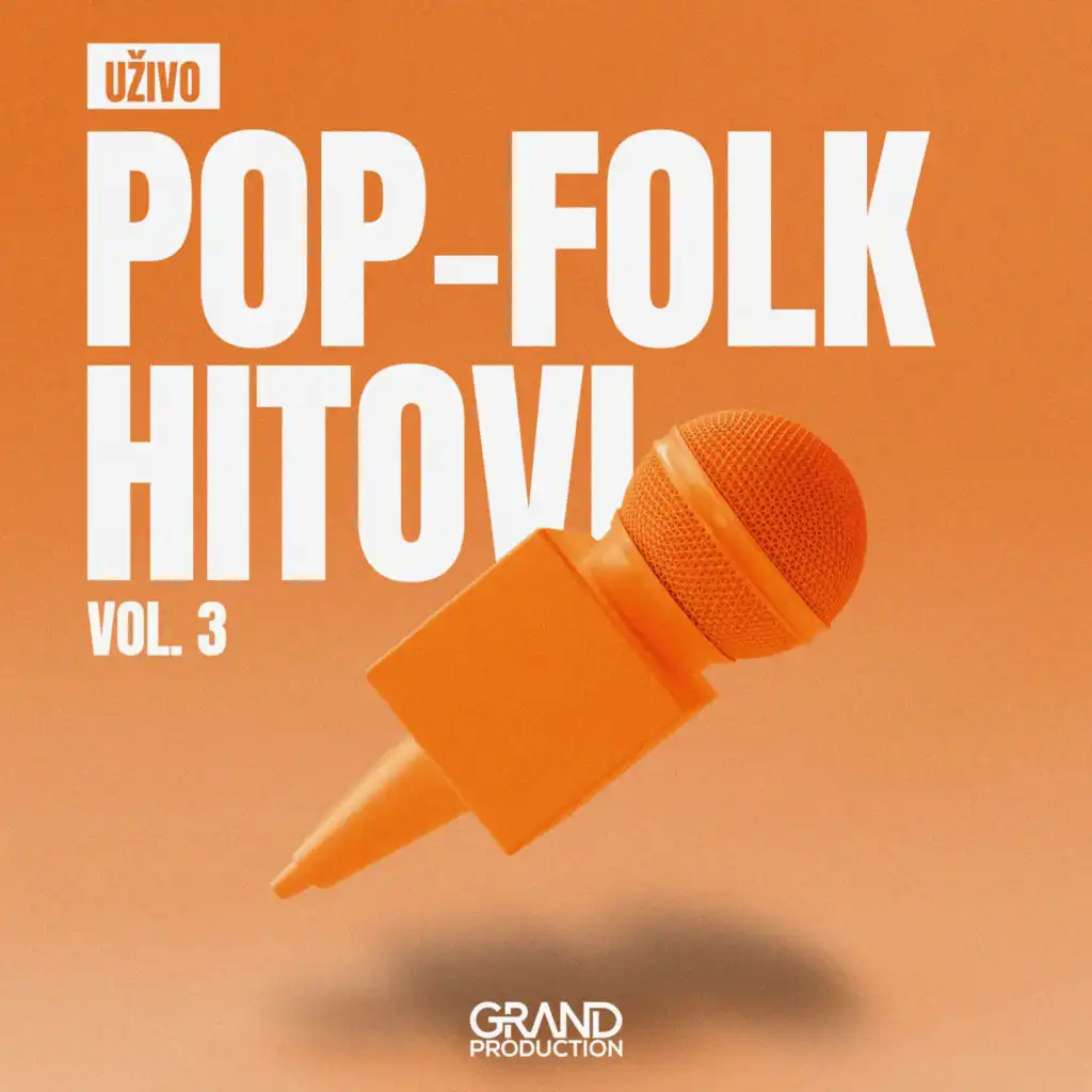 Pop Folk Hitovi Vol. 3 (Live)