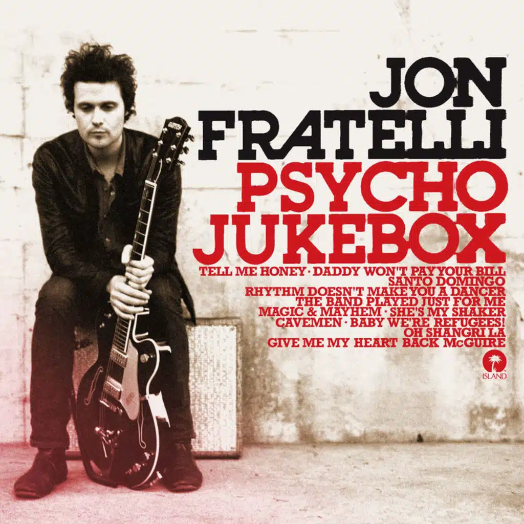 Psycho Jukebox (Deluxe Edition)