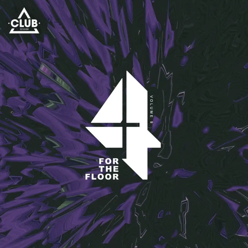 Club Session Pres. 4 for the Floor, Vol. 9