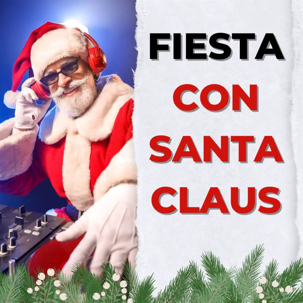 DJ Play a Christmas Song