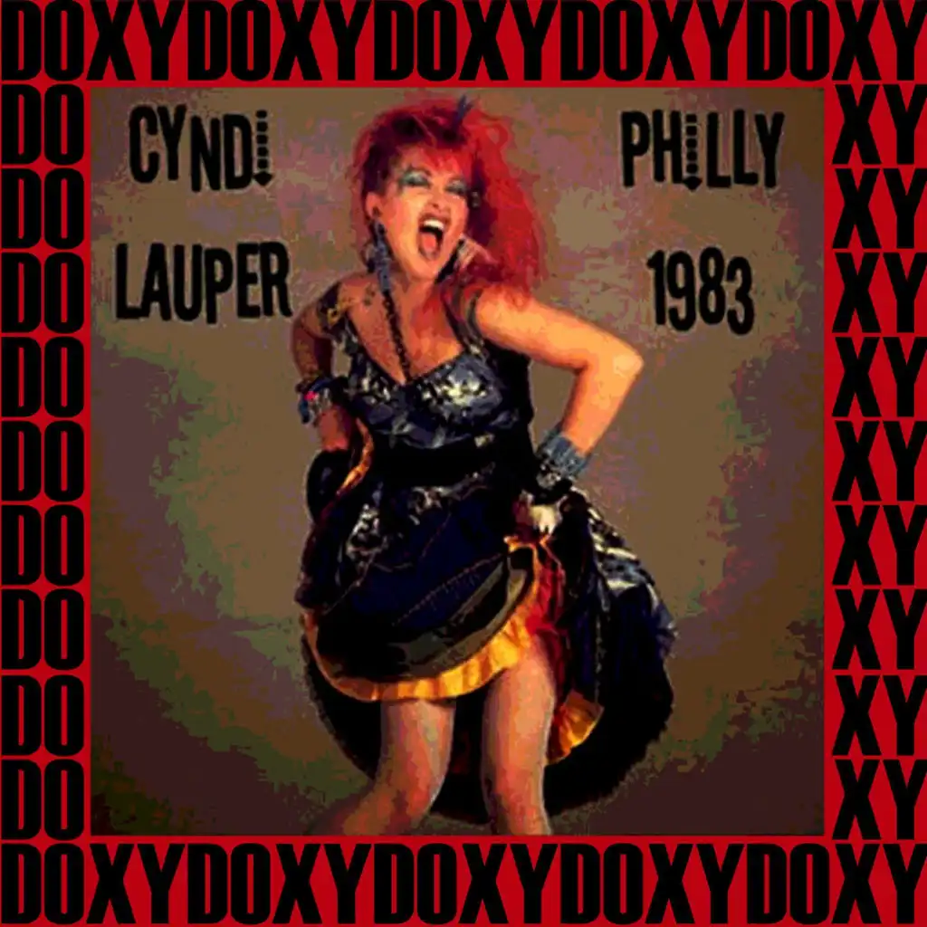Ripley's Music Hall, Philadelphia, November 29th, 1983 (Doxy Collection, Remastered, Live on Fm Broadcasting)