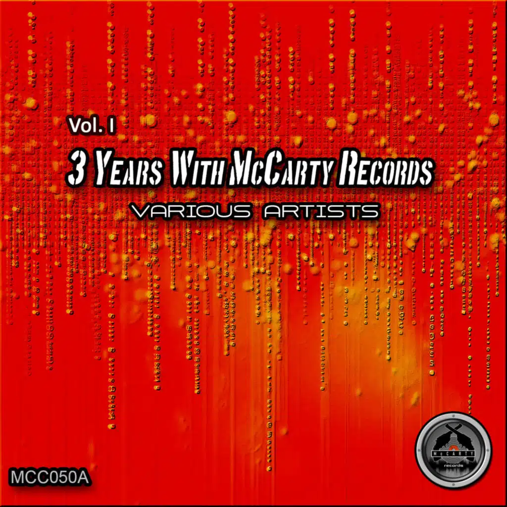 3 Years With McCarty Records vol. 1