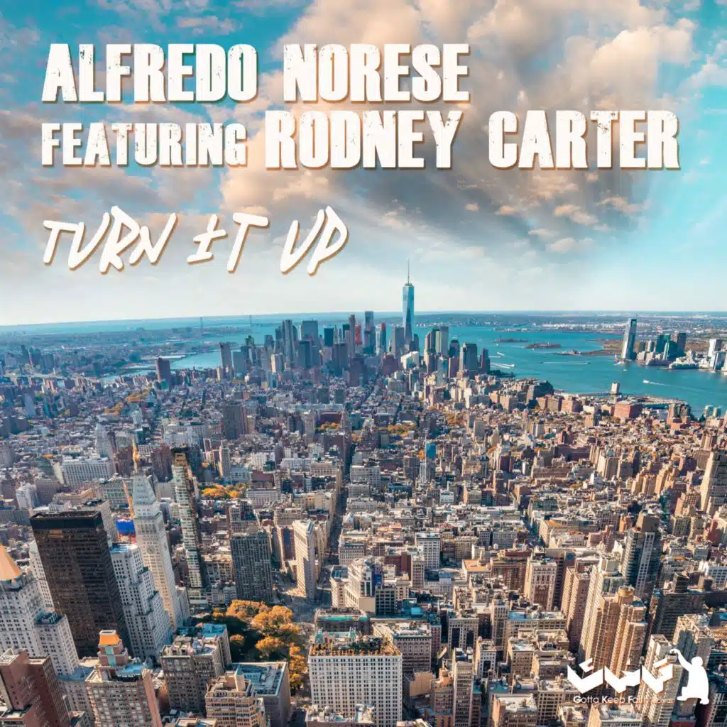 Turn It Up (feat. Rodney Carter)