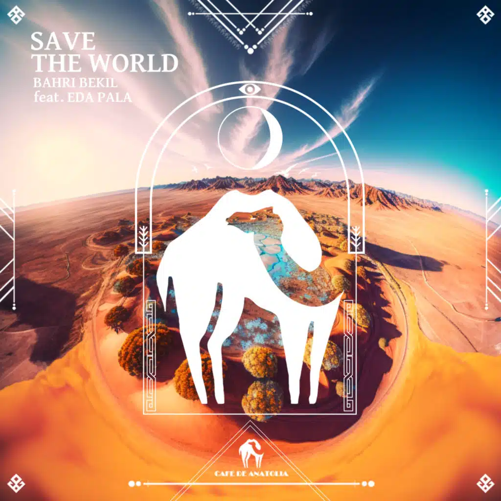 Save the World (feat. Eda Pala)