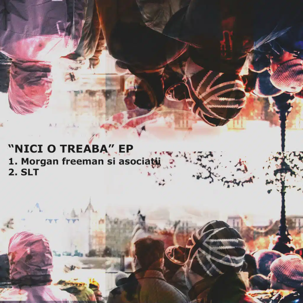 Nici o Treaba EP