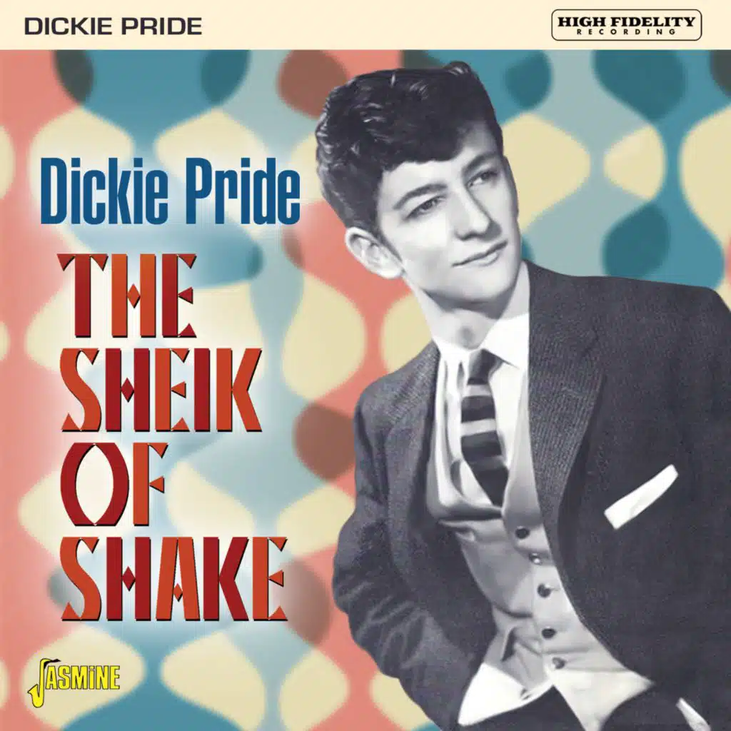 Dickie Pride