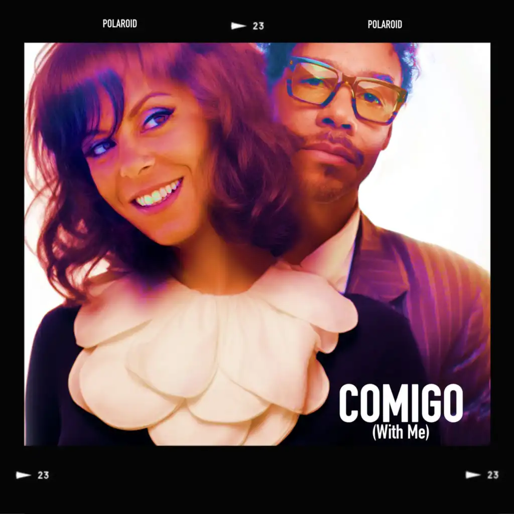 Comigo (with me) [feat. Bebel Gilberto]