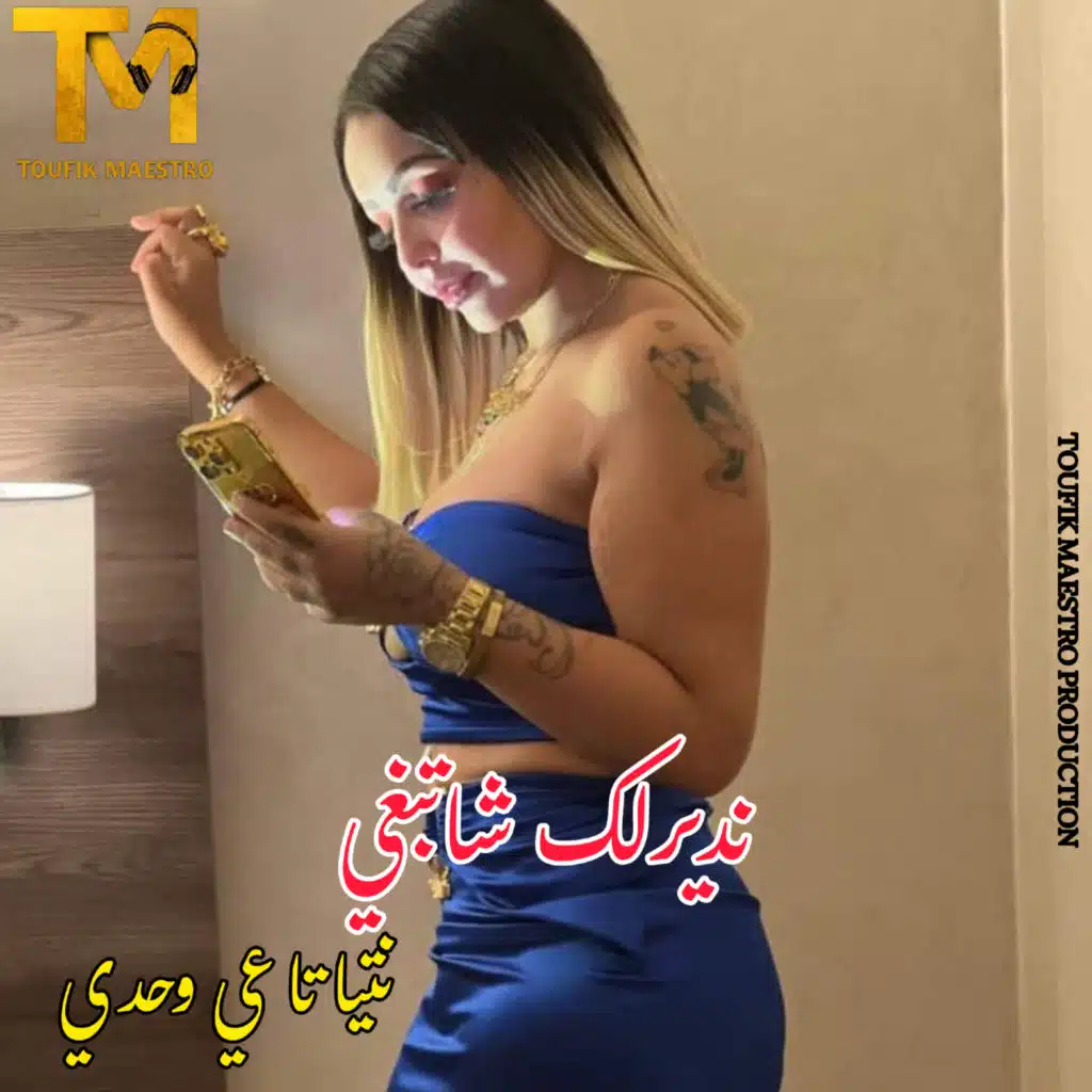 Ndirlak Cha Tabghi Nti Ta3i Wahdi (feat. Cheb Fethi Yeux Vert)