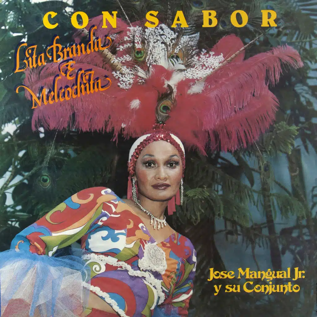 Con sabor (feat. Lita Branda & José Mengual Jr. y su Conjunto)