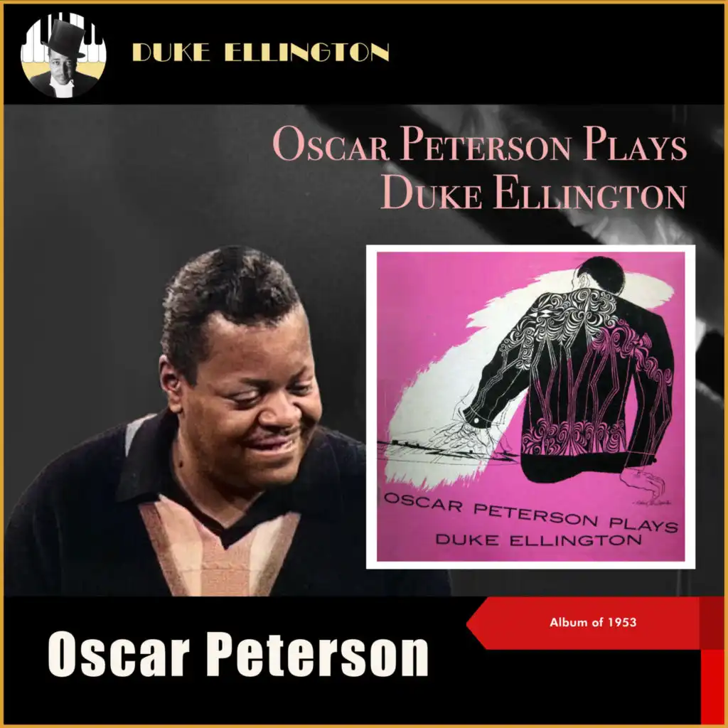 Oscar Peterson Plays Duke Ellington (Album of 1953)