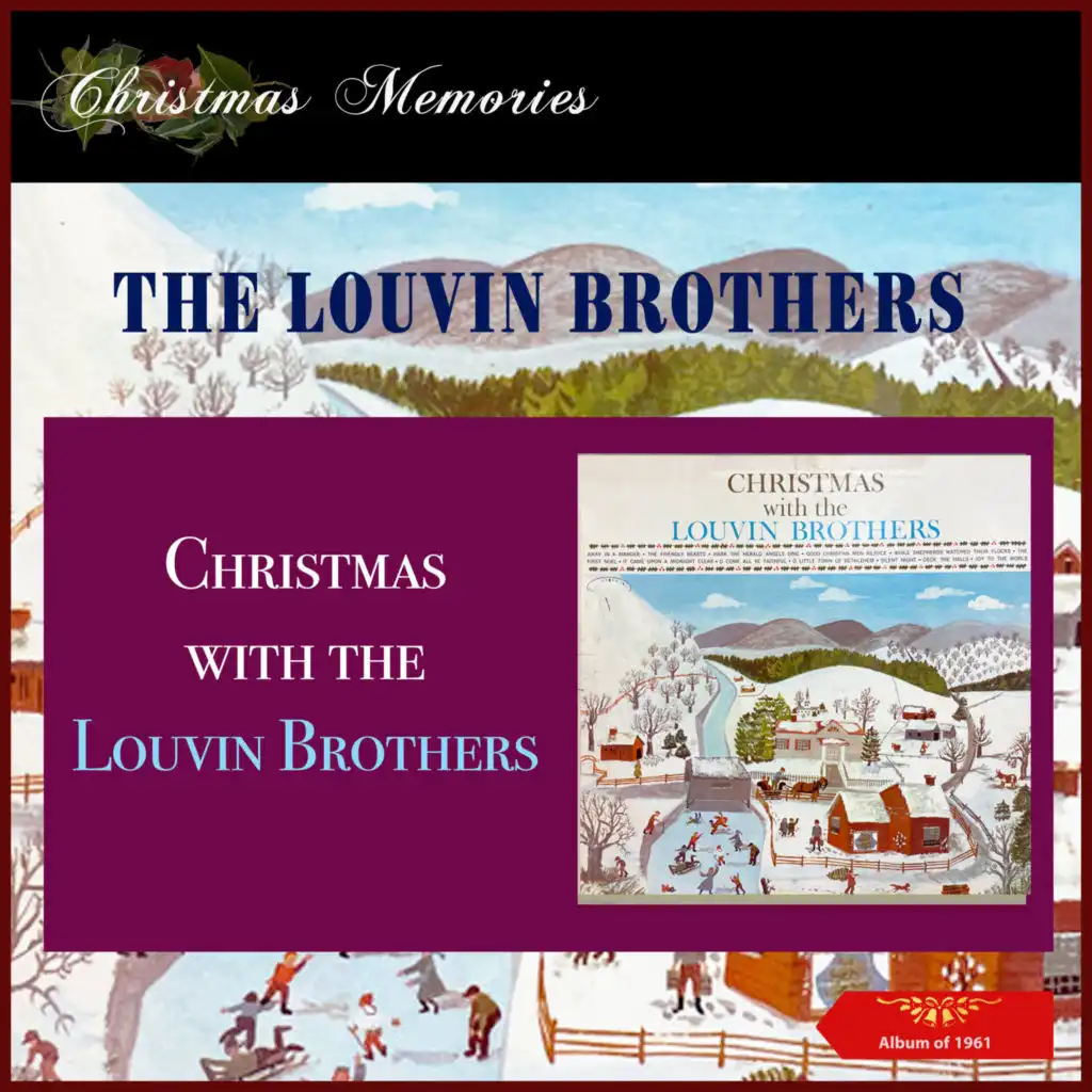 Christmas With The Louvin Brothers (Album of 1961)