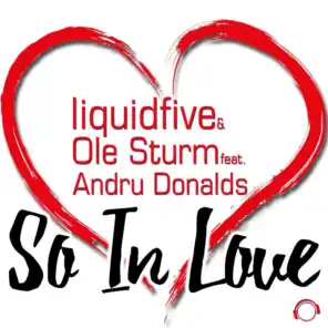 So In Love (Radio Edit) [feat. Andru Donalds]