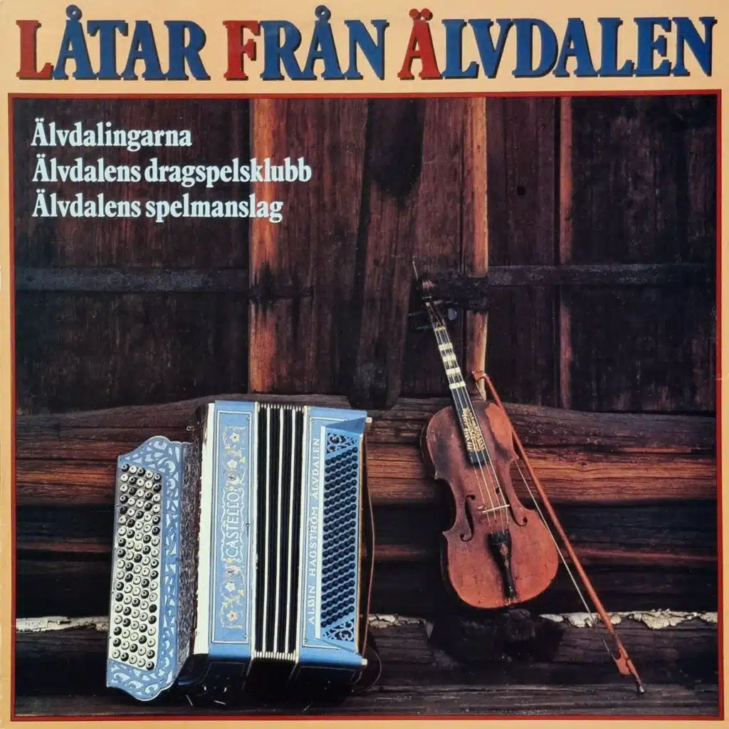Låtar från Älvdalen