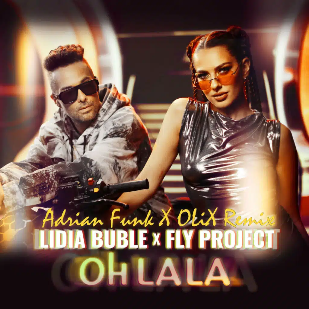 Lidia Buble & Fly Project