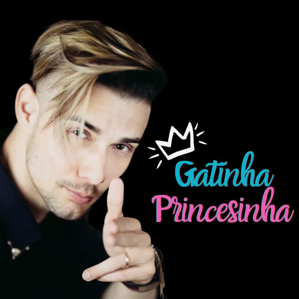 Gatinha princesinha