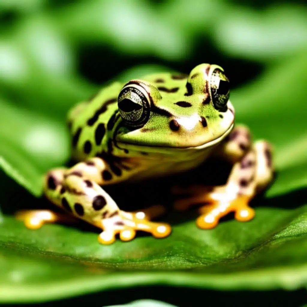 Cloverleaf Frog (feat. Anthony Giustina)