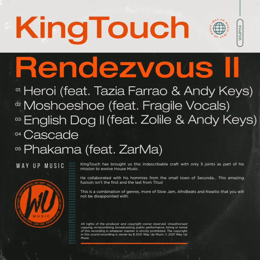 Rendezvous II