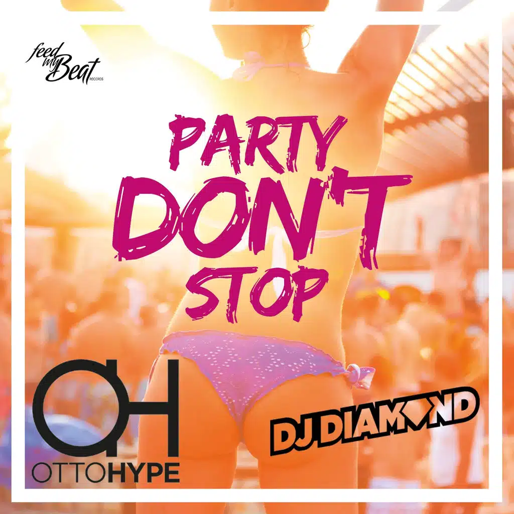 Party Don't Stop (David Puentez Remix)