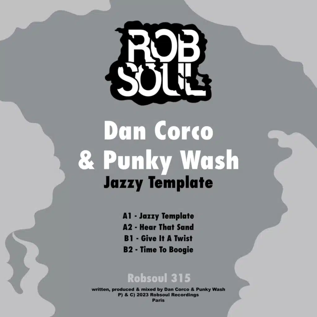 Punky Wash,  Dan Corco