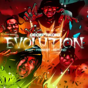 Evolution (ft. Adeaze)