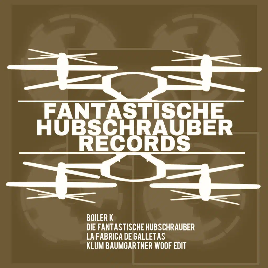 La Fábrica de Galletas (Klum Baumgartner Woof Edit)