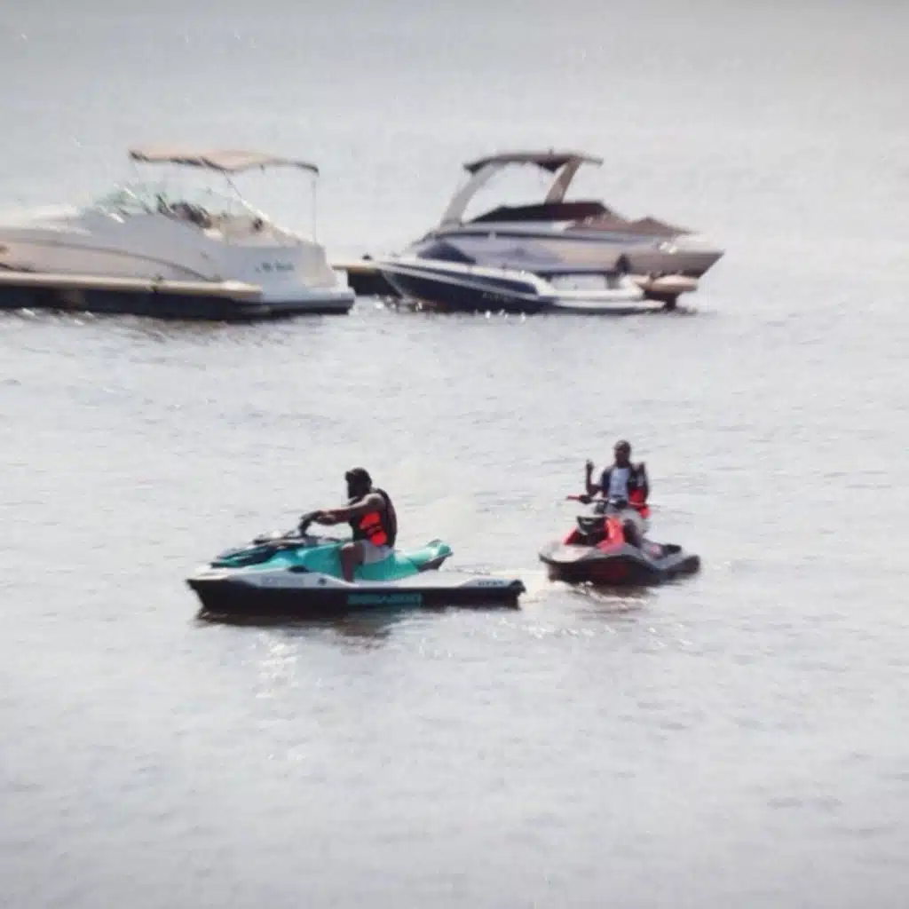 J'Fonce (feat. Shreez)