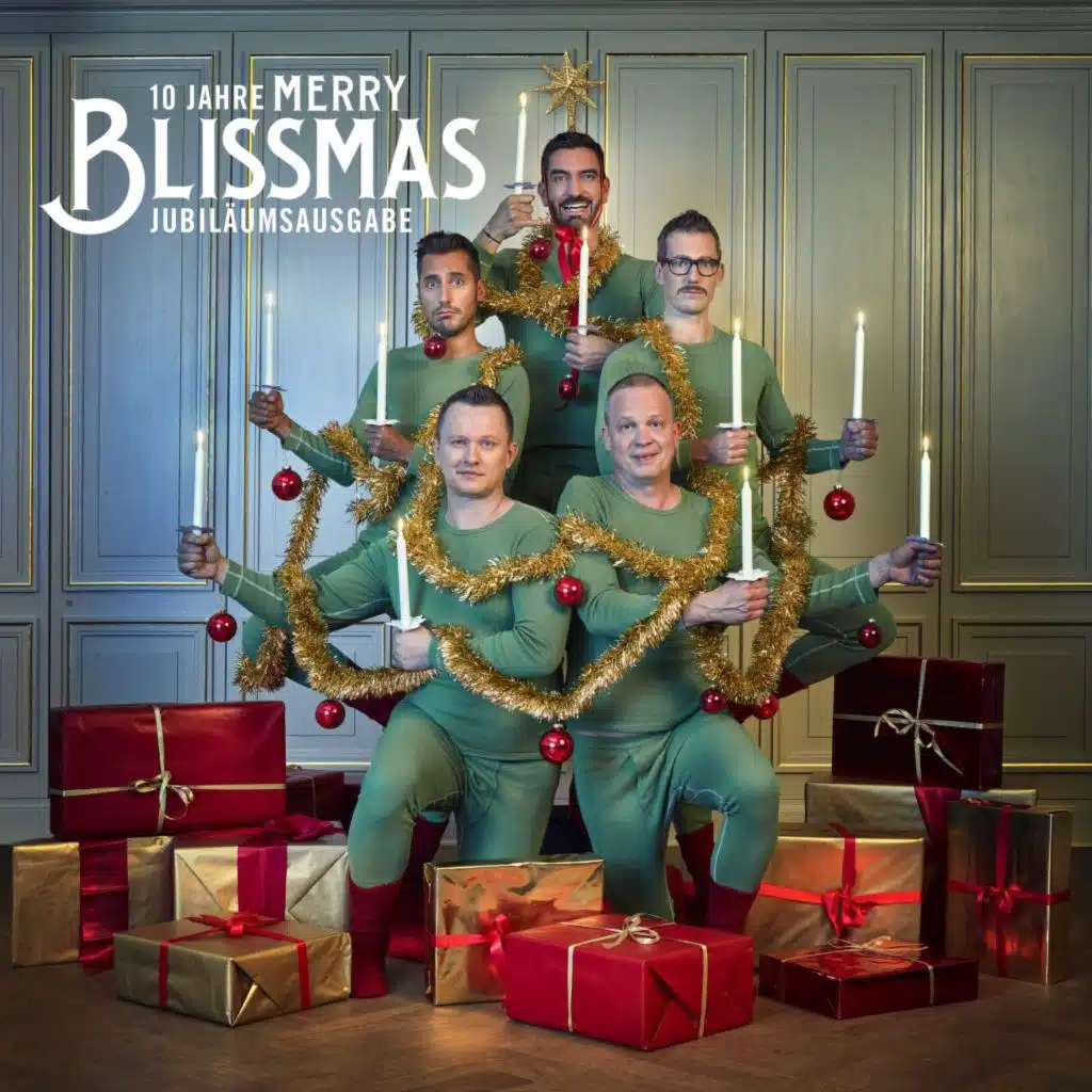 Merry Blissmas - 10 Jahre Jubiläumsausgabe (Live)